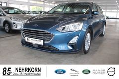 Fahrzeugabbildung Ford Focus Titanium Turnier + Winter Paket