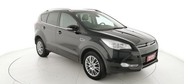 Ford FORD Kuga 2.0 TDCi 140 CV 2WD Titanium DPF CAMBI