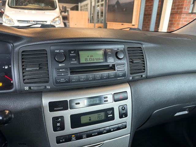 Toyota Corolla  1.4 Sol /Compact