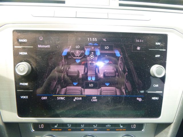 Fahrzeugabbildung Volkswagen Passat 2,0 TDI Variant >AUT/NAV/KAM/PDC/SHZ<