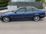 ALPINA B10 V8S - 375PS 1 Hand / Service nur bei BMW - ALPINA B10: Privatanbieter