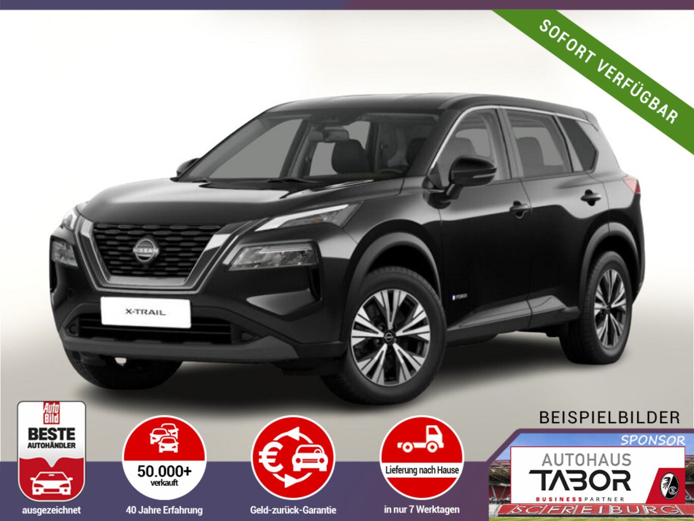 Nissan X-Trail - Bild 1