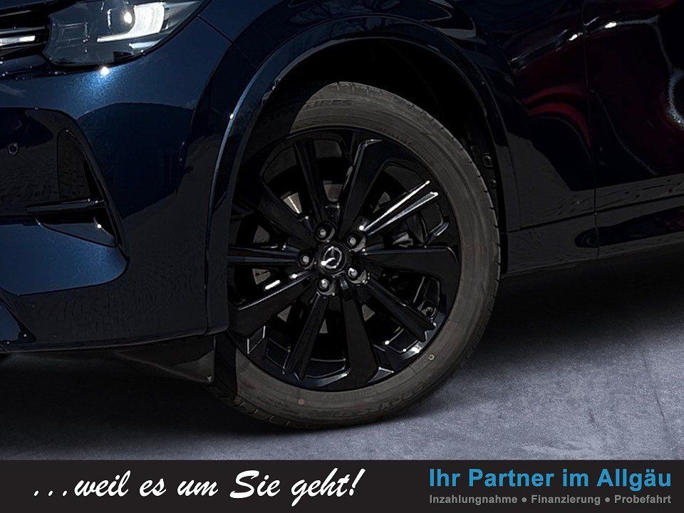 Fahrzeugabbildung Mazda CX-60 3.3D AWD 254 HOMURA PANO 1HD CON/PRE/COM-P