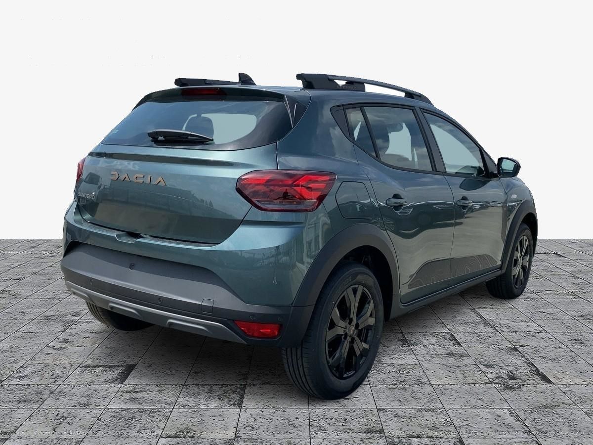 Dacia Sandero - Bild 4