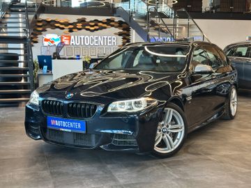 MYAUTOCENTER – Gebraucht- und Jahreswagen mit Werkstattservice in Pfaffenhofen BMW M550 *Vollausstattung*HeadUP*4-ZONEN*AHK*LEDER*
