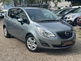 Opel Meriva 1.7 CDTI TÜV NEU*2 Hand*Automatik*SHZG - Opel Meriva mit Diesel-Antrieb: Kleinbus, Euro4, 1.7