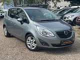 Opel Meriva 1.7 CDTI TÜV NEU*2 Hand*Automatik*SHZG - Opel Meriva mit Diesel-Antrieb