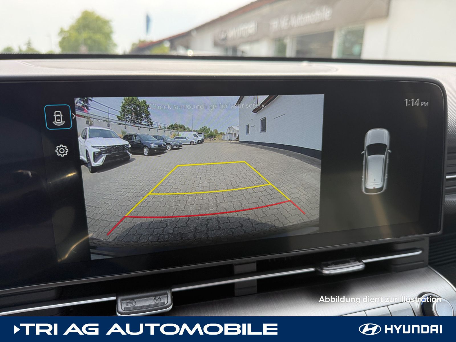 Hyundai KONA Elektro - Bild 15