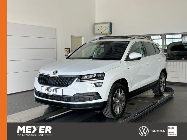 SKODA Karoq Clever 1.5 TSI DSG *LED,Pano,Navi,Kamera,1