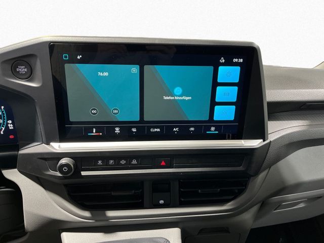 Transporter Kasten KR 2.0 TDI 81 kW**PDC*AHK*APP