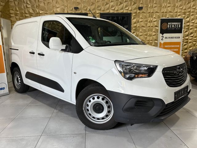 Opel Combo E Cargo Edition/2-SITZ/APPLE/AHK/KLIMA