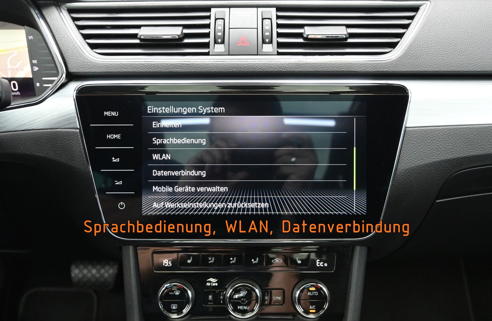 Fahrzeugabbildung SKODA Superb 1.4 TSI iV DSG AMBITION COMBI °AHK°PANO°