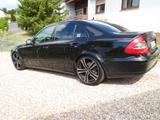 Mercedes-Benz E 200 KOMPRESSOR CLASSIC Classic - Mercedes-Benz aus 2008: C Class