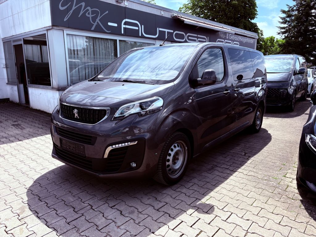 2022 Peugeot Traveller
