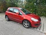 Suzuki SX4 1.6 #130 TKM #2006 #Gepflegt - gebrauchte Suzuki SX4 aus dem Jahr 2006