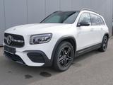 Mercedes-Benz GLB 250 4Matic AMG-Line NAVI/LED/PANO/DISTR/360 - Mercedes-Benz GLB 250: Automatik