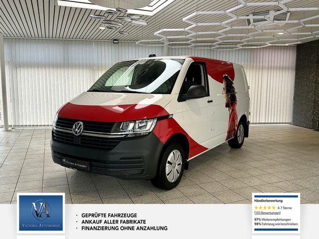 Volkswagen T6.1 Transporter Gepflegt 1 Hand* Mega Ausstattu