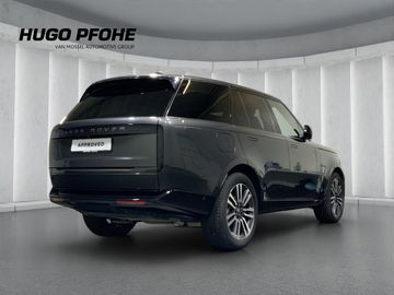 Land-Rover Range Rover - 2