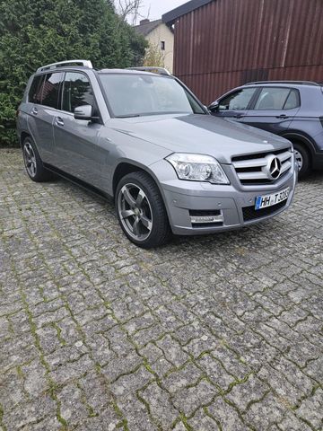 Mercedes-Benz GLK 200 CDI DPF BlueEFFICIEN...