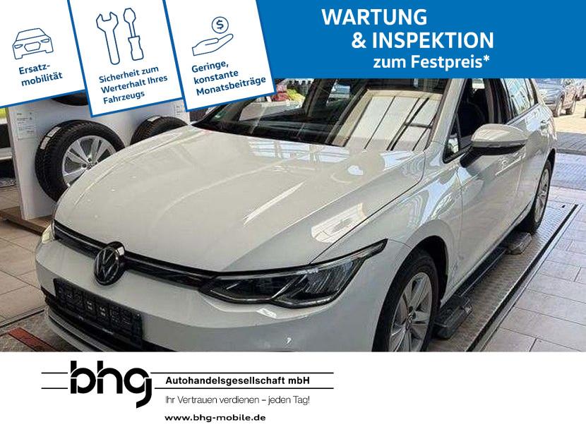 Volkswagen Golf 1.0 eTSI DSG Life, миниатюра 22