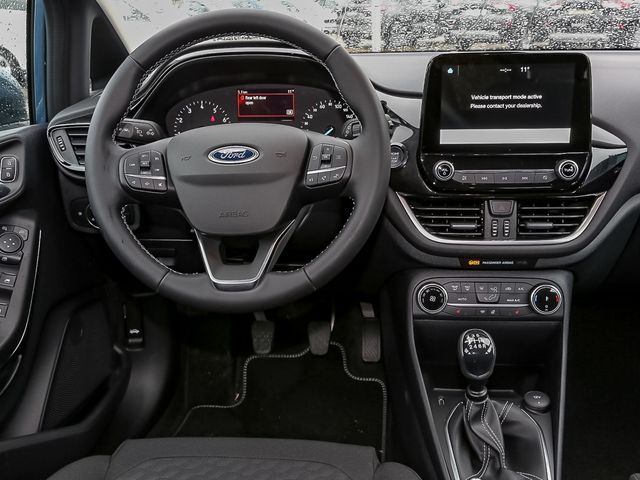 Ford Fiesta 1.0 Mild-Hybrid *Titanium* + Winter-Paket