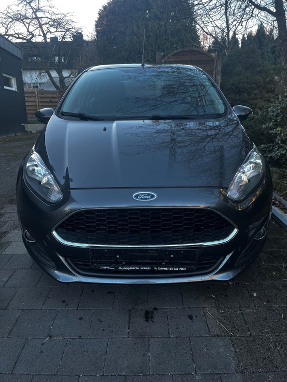 Image of Ford Fiesta