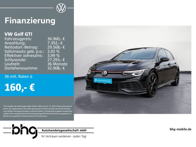 Volkswagen Golf GTI Clubsport 2.0 TSI DSG #Navi #Panoramada