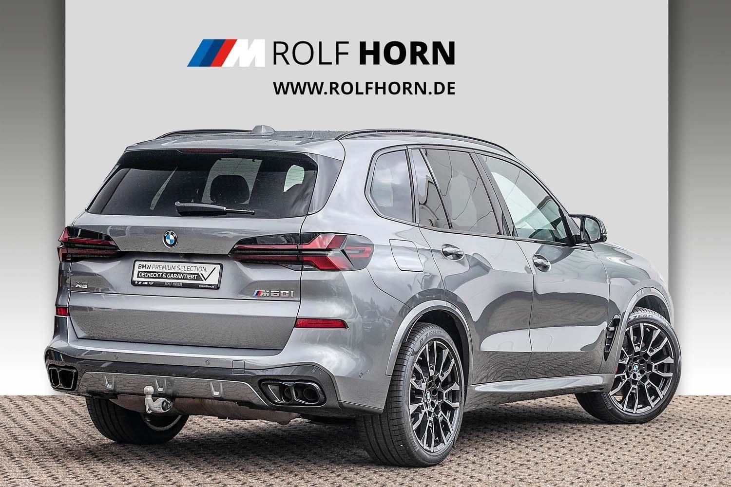 BMW X5 M60i xDrive M Pro AHK Pano HeadUp Luftfederng