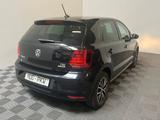 Volkswagen Polo V Allstar* DSG-Navi-PDC - Volkswagen Polo: Schwarz