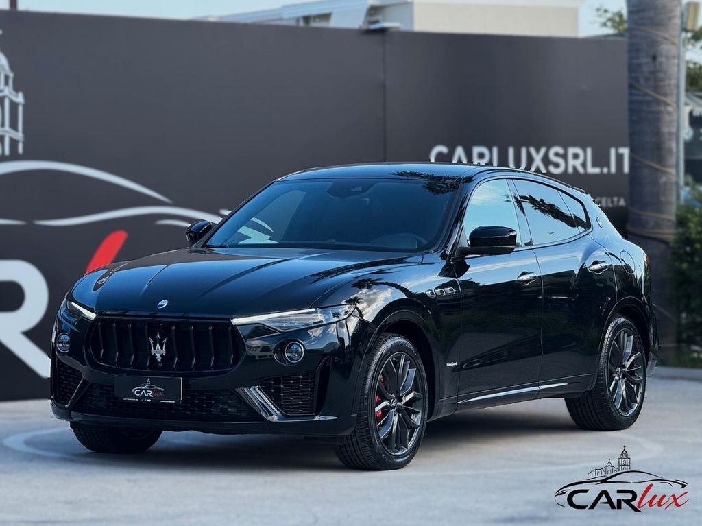 Image of Maserati Levante
