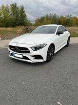 Mercedes-Benz Cls 350d AMG line 4 Matic Schiebedach Burm... - Mercedes-Benz CLS 350 in Herne