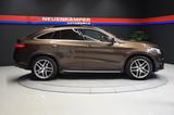 Mercedes-Benz GLE 350d Coupé 4Matic AMG Line Pano HuD h/k Dist - Mercedes-Benz GLE 350 aus 2016