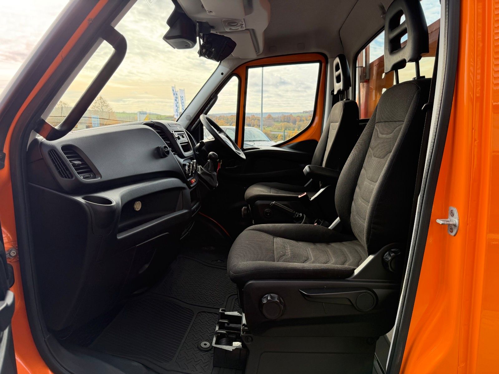 Fahrzeugabbildung Iveco Daily 65C17 Müllwagen *Zoeller Micro HG*