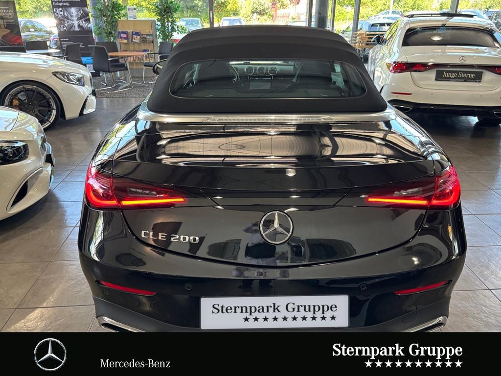 Mercedes-Benz CLE 200