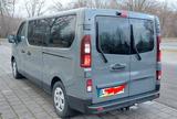Renault Trafic 3to, AHG 2,5to, lang combi, 2J Garantie - Renault Trafic mit Diesel-Antrieb: Kleinbus, 2.5