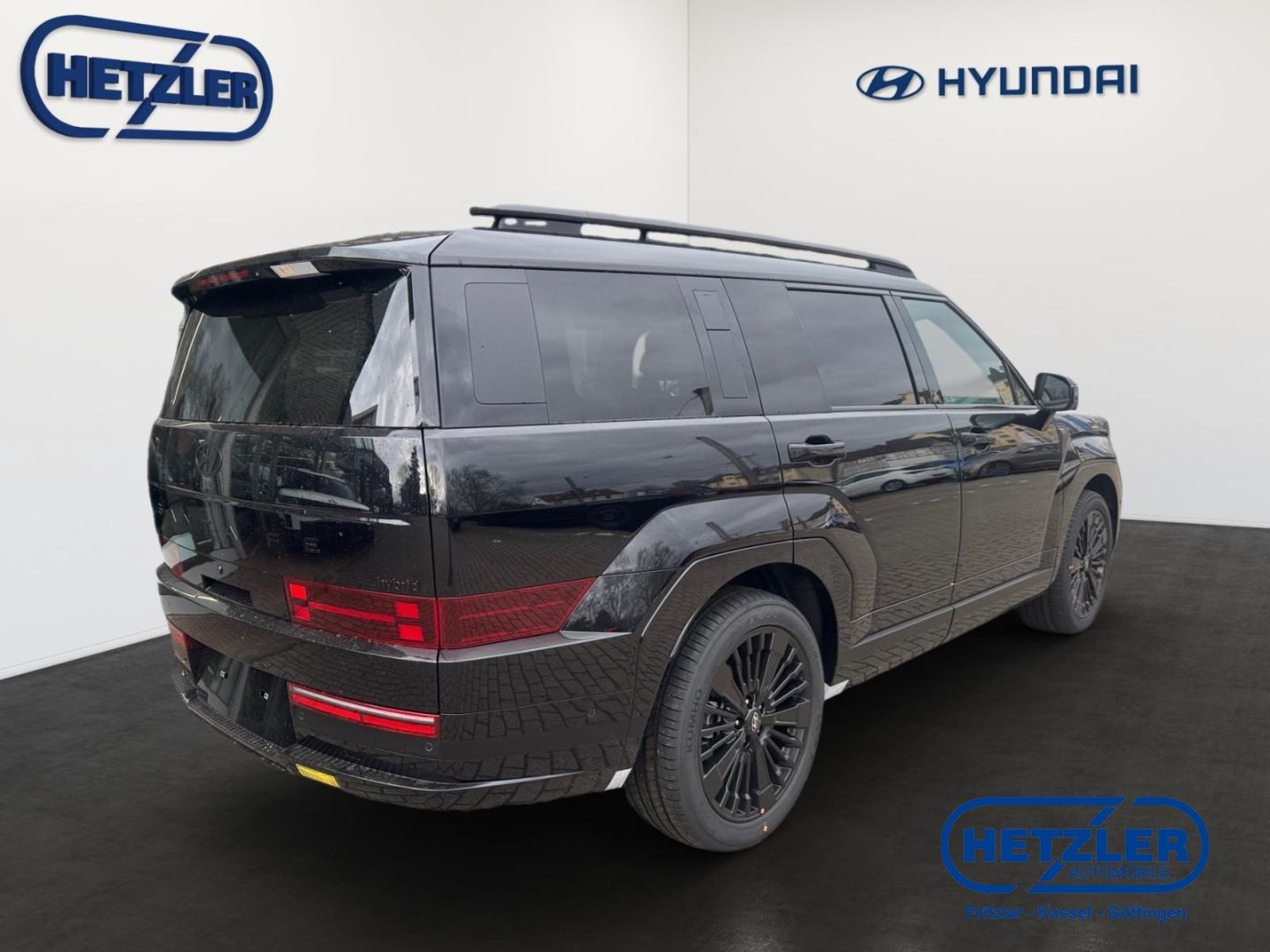 Hyundai Santa Fe – Bild 3