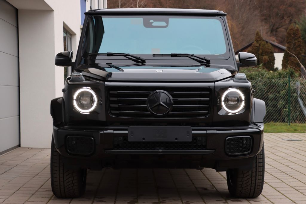 Mercedes-Benz G 450
