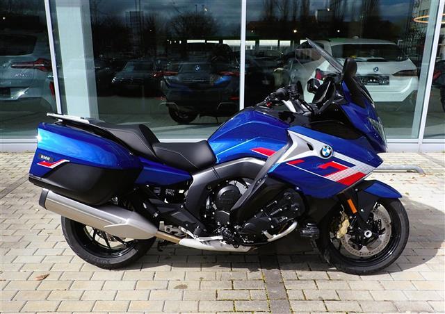 BMW K 1600 GT Premium Selection !