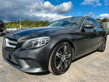 Mercedes C 300 - 1