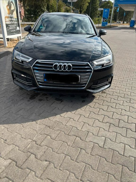 Image of Audi A4