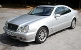 Mercedes-Benz CLK 230 KOMPRESSOR Coupé Bj. 02/2002, ROSTFREI ! - gebrauchte Mercedes-Benz CLK 230 aus dem Jahr 2002