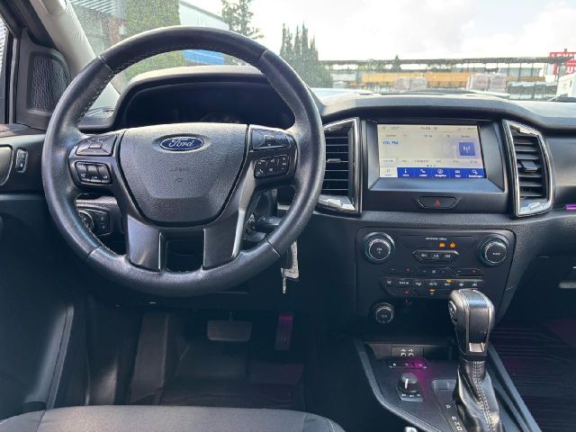Ford Ranger Wolftrak Doppelkabine 4x4 AHKDAB