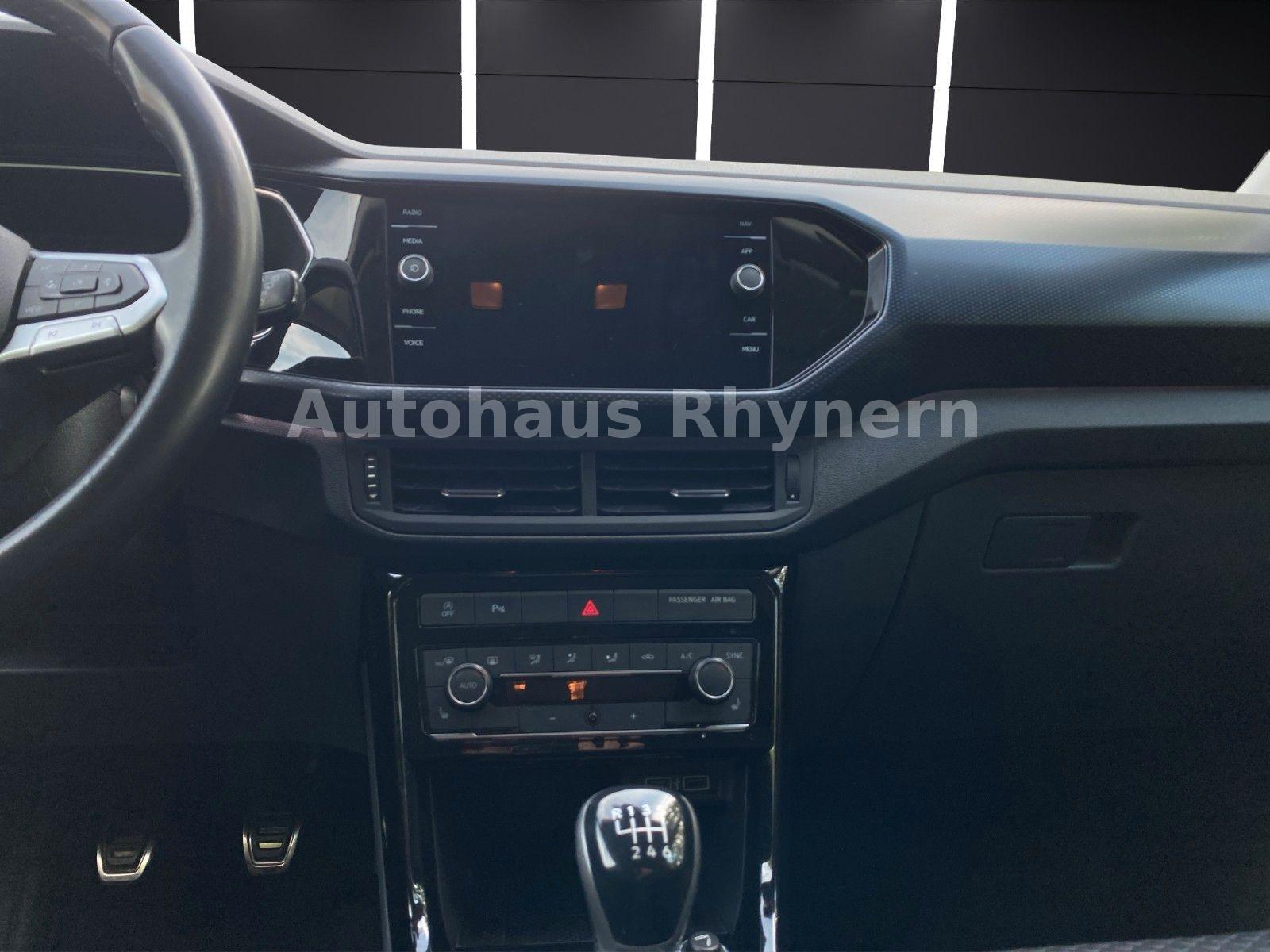 Volkswagen T-Cross United 1.0 TSI 85 kW, миниатюра 26
