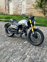 FB Mondial HPS 125i ABS - FB Mondial HPS 125i