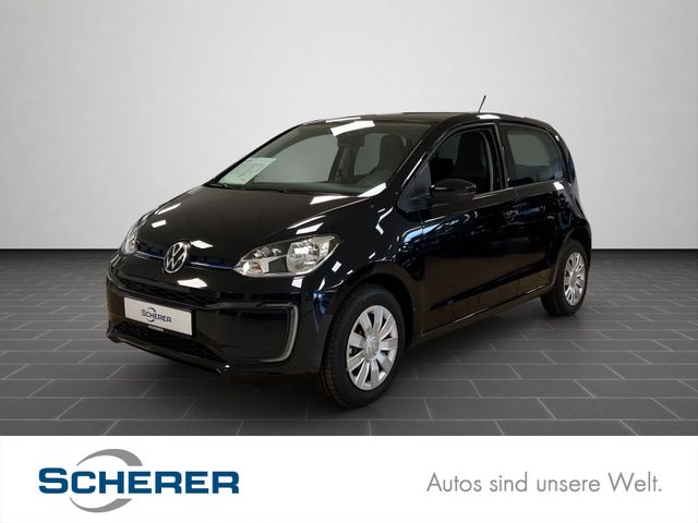 Volkswagen e-up! move up! CCS Climatronic Bluetooth