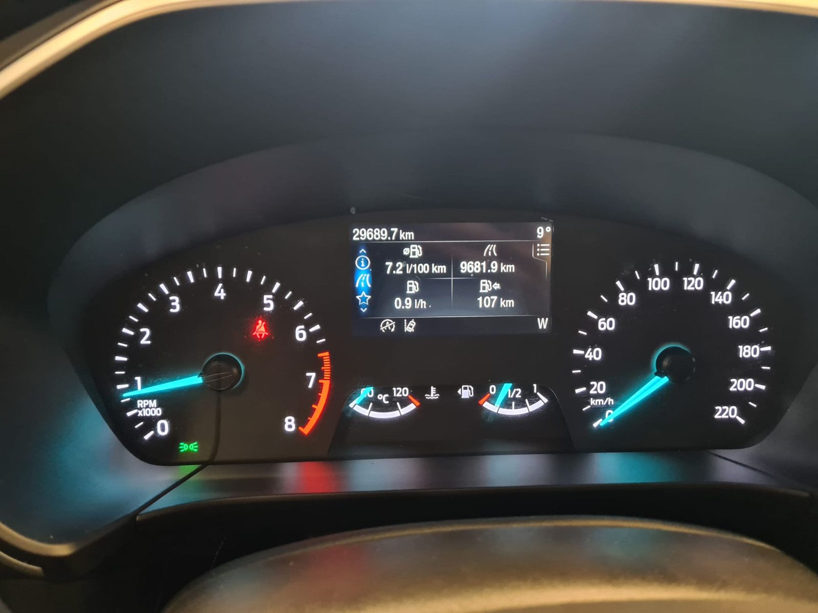Fahrzeugabbildung Ford Kuga Cool & Connect / LED / NUR 30TKM
