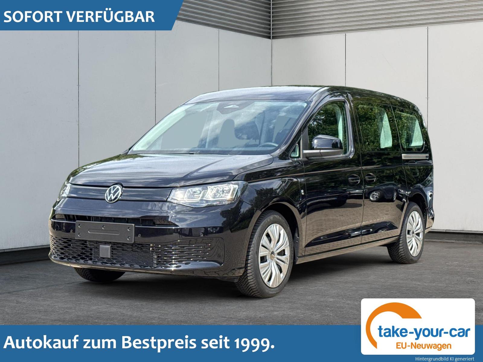 Volkswagen Caddy Maxi