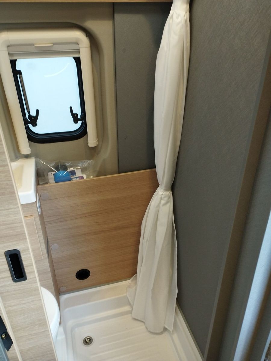 Fahrzeugabbildung Pössl Trenta 600 Citroen 140 PS Markise,Solar,Lithium