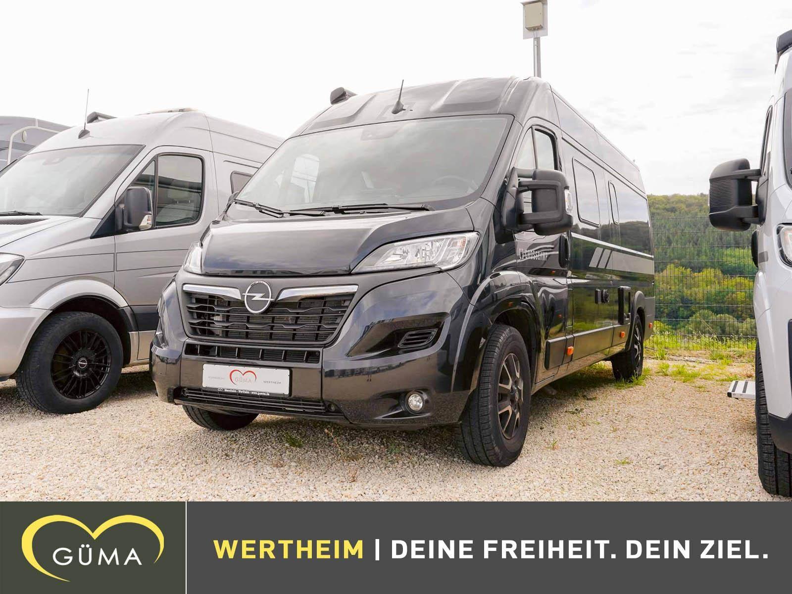 Crosscamp CV 640 *TOP-GEBR*WENIG KM*AHK*2.BATTERIE*TTT*