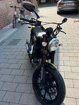Ducati Scrambler Full Throttle,Heizgriffe,Taschen,Zahnr - Ducati Motorräder in Hannover